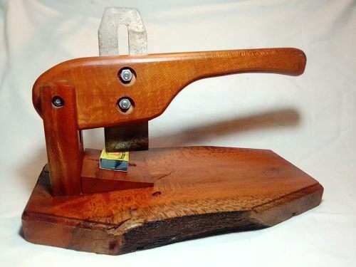 Wow a Original from a Farm in Swartberg. Made from a thick tree limb by the Farmer.