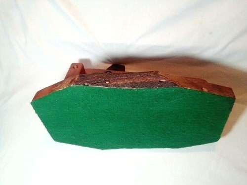 Wow a Original from a Farm in Swartberg. Made from a thick tree limb by the Farmer.