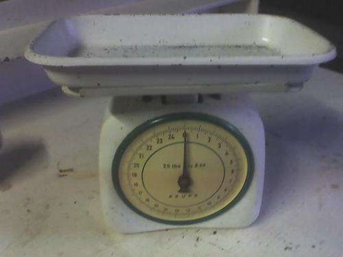 Very old Kurps made in Germany 25lbs by 2oz