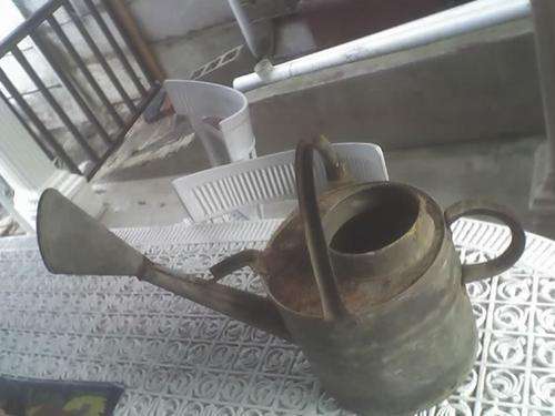 A Very OLD W.J.Palmer & Co 1 1/2 Galon Made in East London SA Water Can