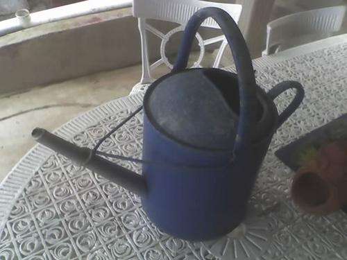 Very OLD 2 1/2 Galon Watering Can, IN 100% Working Condition