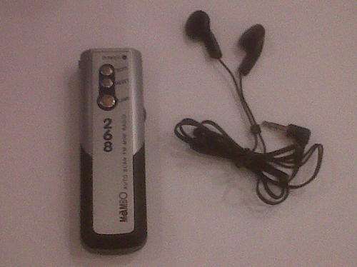 Mini  FM Radio