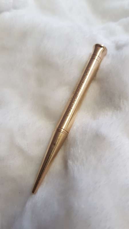 Vintage Gold Propelling Pencil