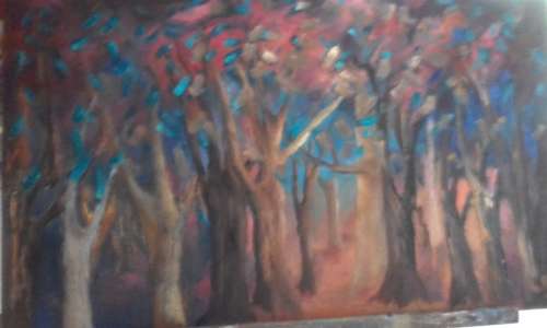 CELEBRATION.     OILS.    Now a special offer...."""""""""  Great  colours