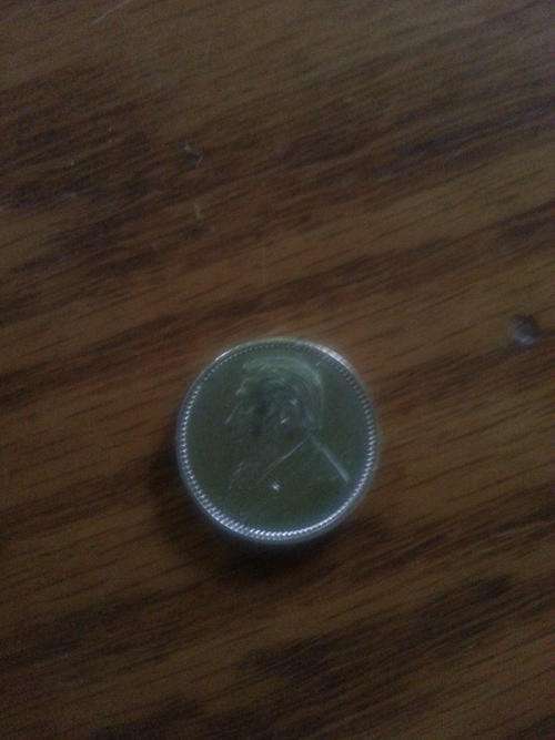 1896 six pence - Paul kruger ZAR coin excellent condition