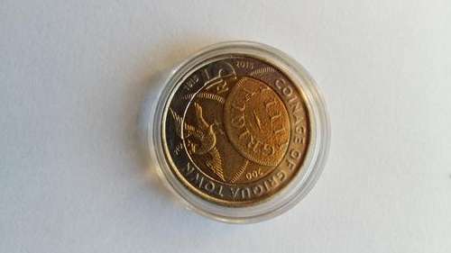 Limited Edition - latest release R5 Coin: 200 Years Griqua Town 1815 - 2015 in Capsule