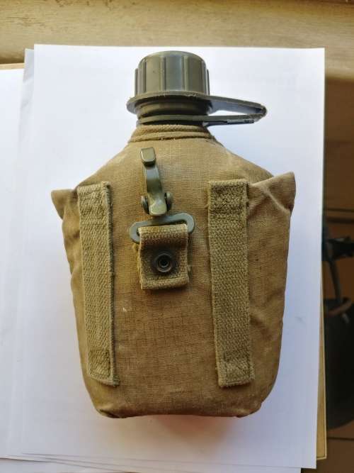 SADF Army water bottle