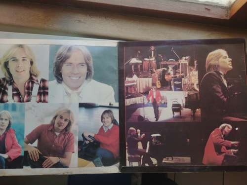 Richard Clayderman Double album - In Concert : DLPL 539/40