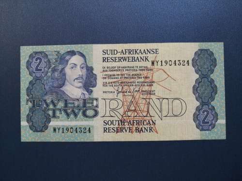 Excellent condition R2 Replacement note , Series : WY!