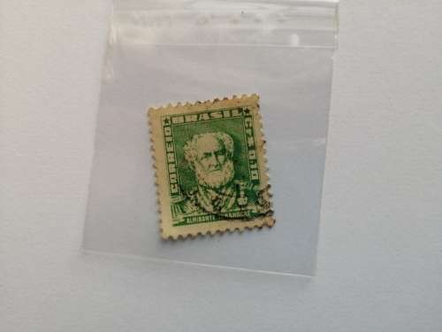 Rare Brazil Postage Stamp
