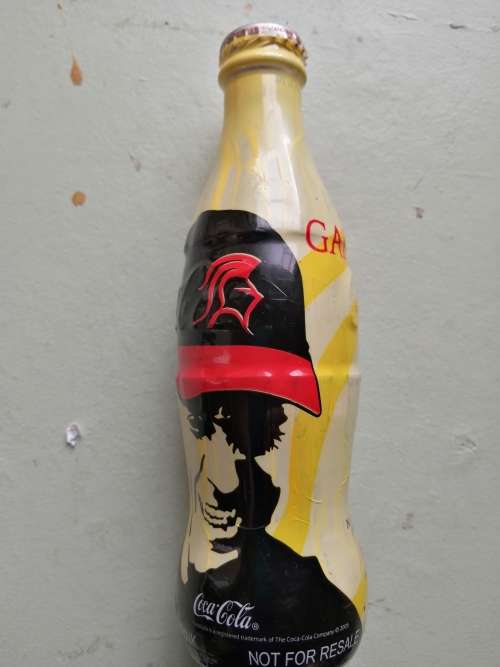 Happy Birthday Gary Player -  Nelson Mandela Invitational Presented by Coca Cola Limited edition