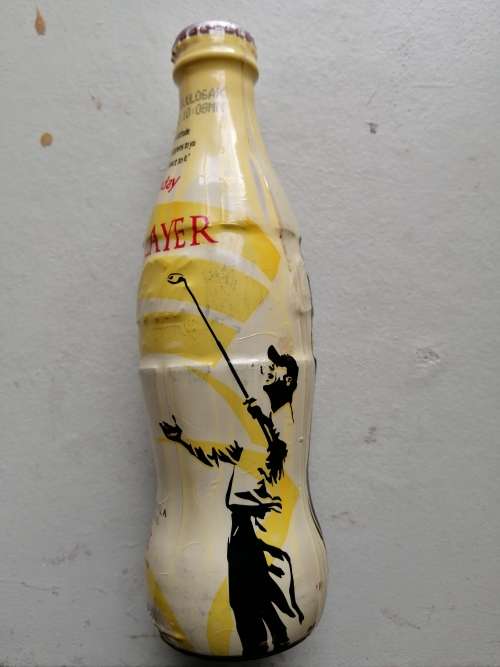 Happy Birthday Gary Player -  Nelson Mandela Invitational Presented by Coca Cola Limited edition