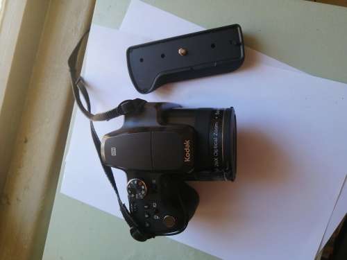 Kodak Easy Share Z981 Digital Camera - Battery Operated