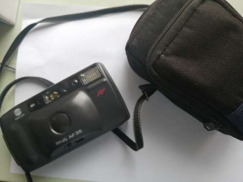 Minolta Riva AF 35 - 93409073 Pre Owned