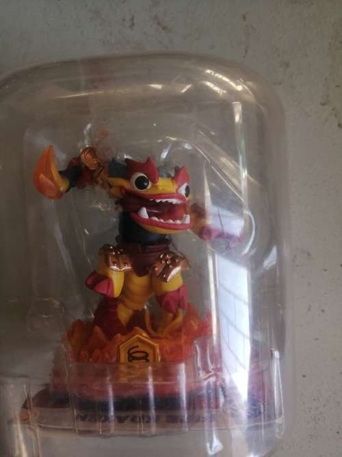 Skylander Fire Kraken
