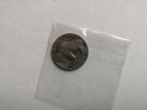 Old United states Indian Head five cent coins were also know as buffalo or bison nickels