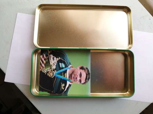 Official Woolworths Springbok Rugby World Champions 2007 Pencil case