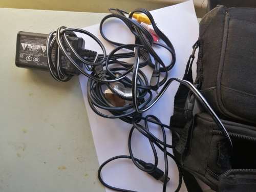 Digital 8 Sony Handyman movie camera in great condition