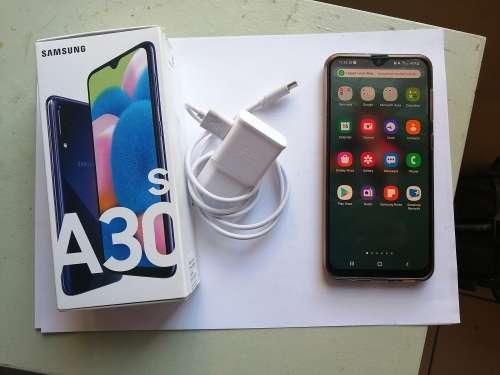 Samsung Galaxy A30`s Cellphone in great condition