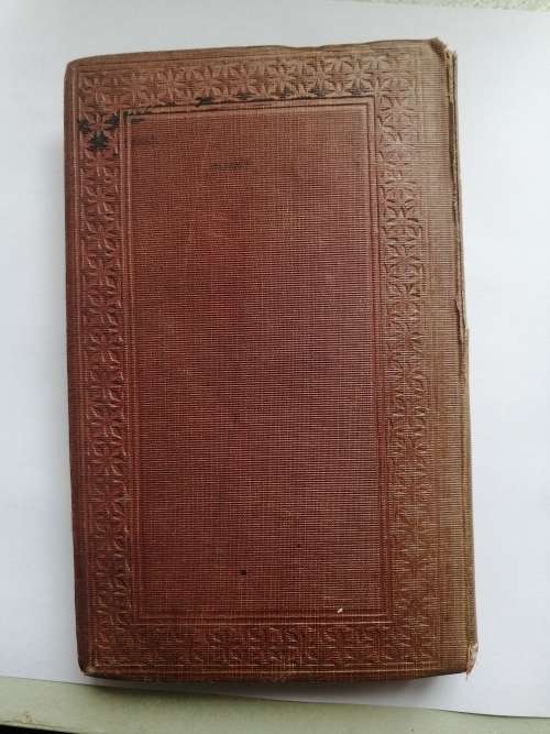 Michel Eugène Chevreul vintage book on Colours from 1857( French scientist)