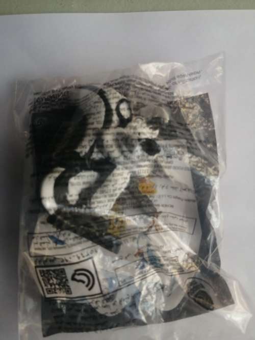 McDonalds happy meal toy: Looney Tunes Speedy Pepe