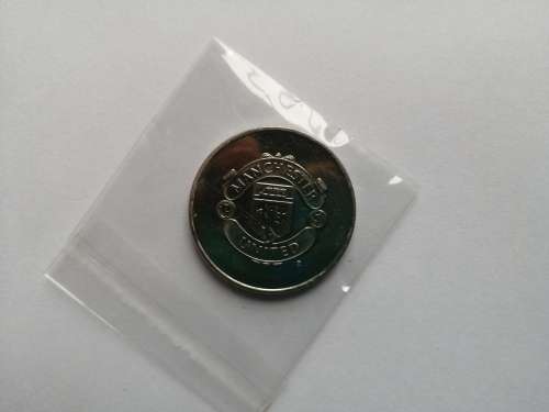 Old Trafford Manchester United Theatre of dreams token