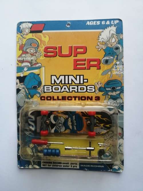 Super Mini Boards Collection number 3