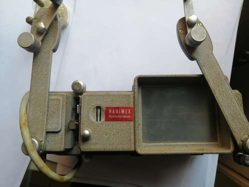Vintage Hanimex Hanorama Deluxe  Movie Editor/Viewer