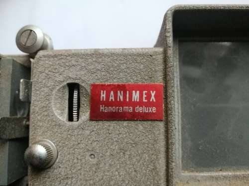 Vintage Hanimex Hanorama Deluxe  Movie Editor/Viewer