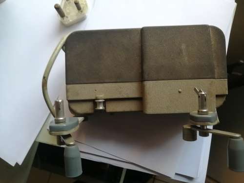 Vintage Hanimex Hanorama Deluxe  Movie Editor/Viewer