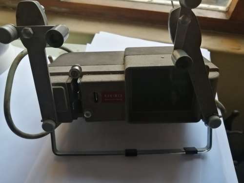 Vintage Hanimex Hanorama Deluxe  Movie Editor/Viewer