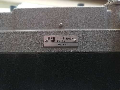 Vintage Hanimex Hanorama Deluxe  Movie Editor/Viewer