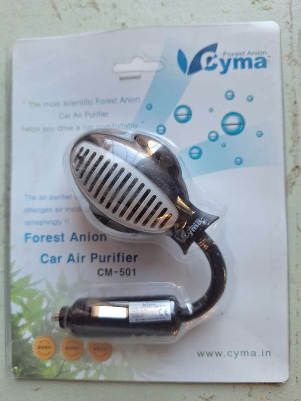 Forest Anion Car air Purifier