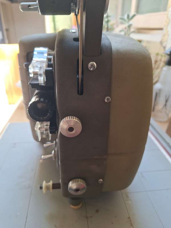 Vintage Sekonic 8 film pojector