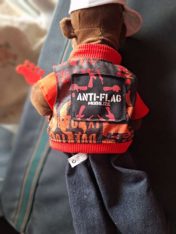 Curtis James Jackson III ( 50 cents) singer hip hop dancing doll