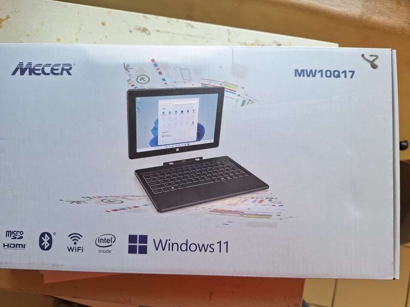 Mercer MW10Q17 notebook hard keyboard