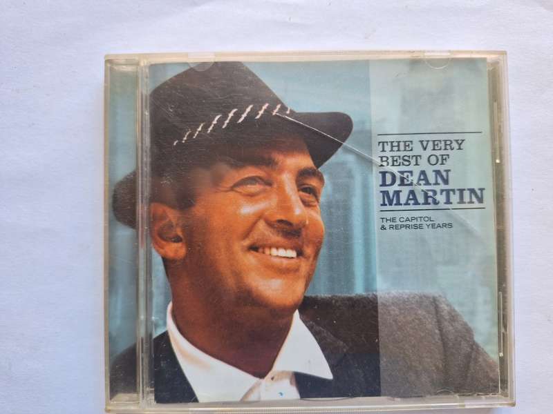 The very best of Dean Martin CD