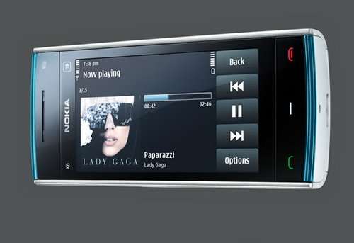 Nokia X6 32gig