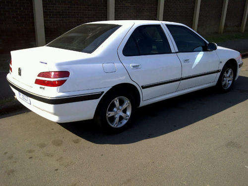 2004 Peugeot 406
