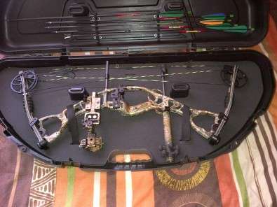 Hoyt Alpha Max 32