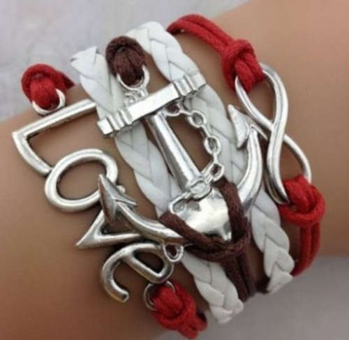 Infinity bracelet