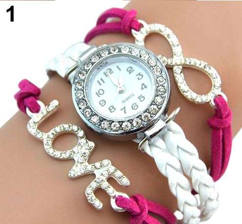 Infinity Watch
