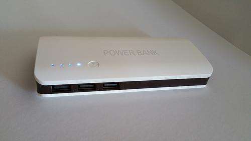 36800 mAh power bank