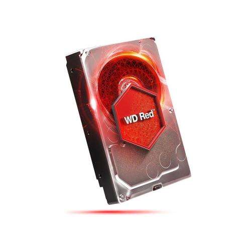 Western-Digital WD20EFRX Red 2TB SATA 6Gb/s 64MB Cache Internal NAS Hard Drive