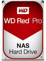 WD Red Pro 4TB 3.5-inch NAS Hard Drive (WD4003FFWX)