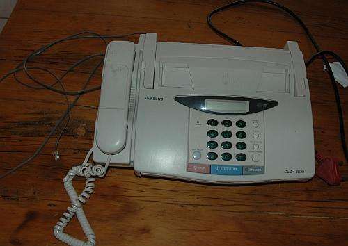 Samsung SF 800 Answer Fax Machine