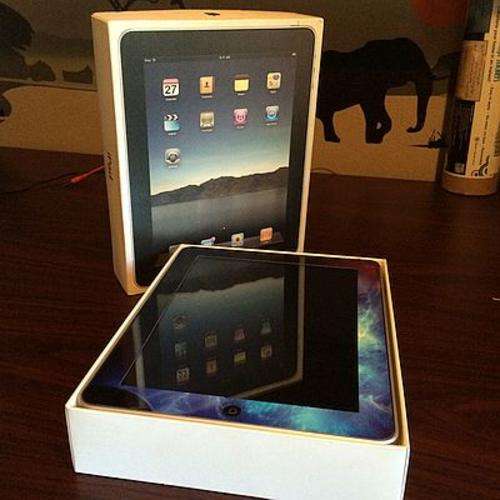 Apple iPad Gen 1 Wi-Fi 16GB