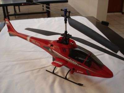 Blade CX2 Helicopter / radio control