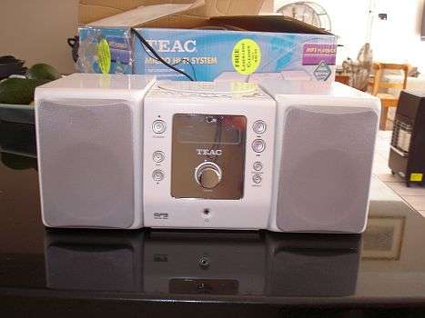 Teac Micro Hi-Fi System