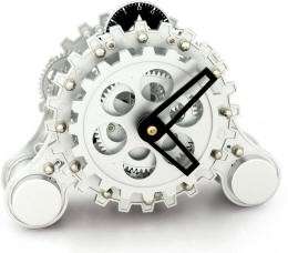 GearUp Retro Alarm Clock